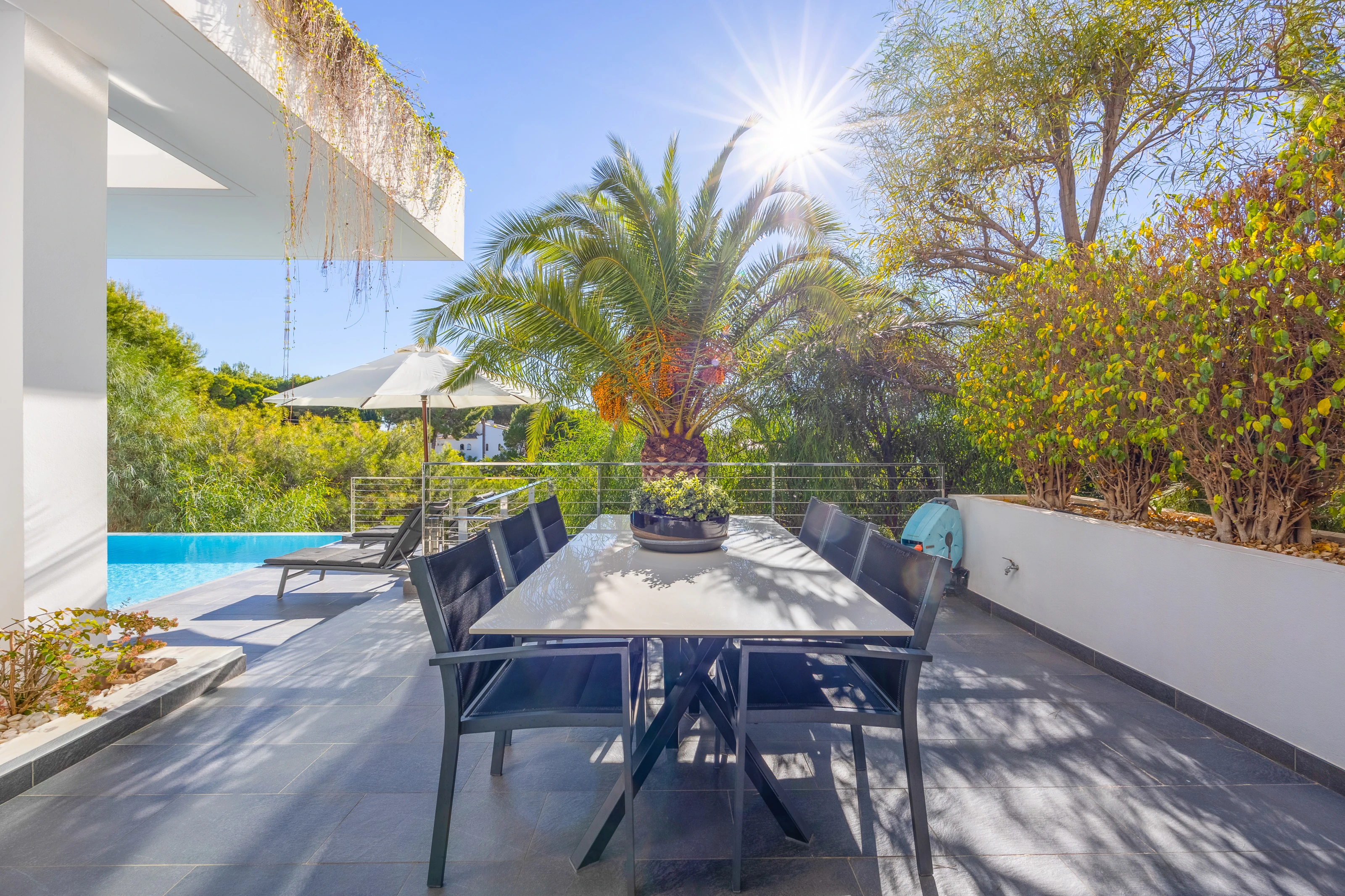 Villa te verkoop in Altea