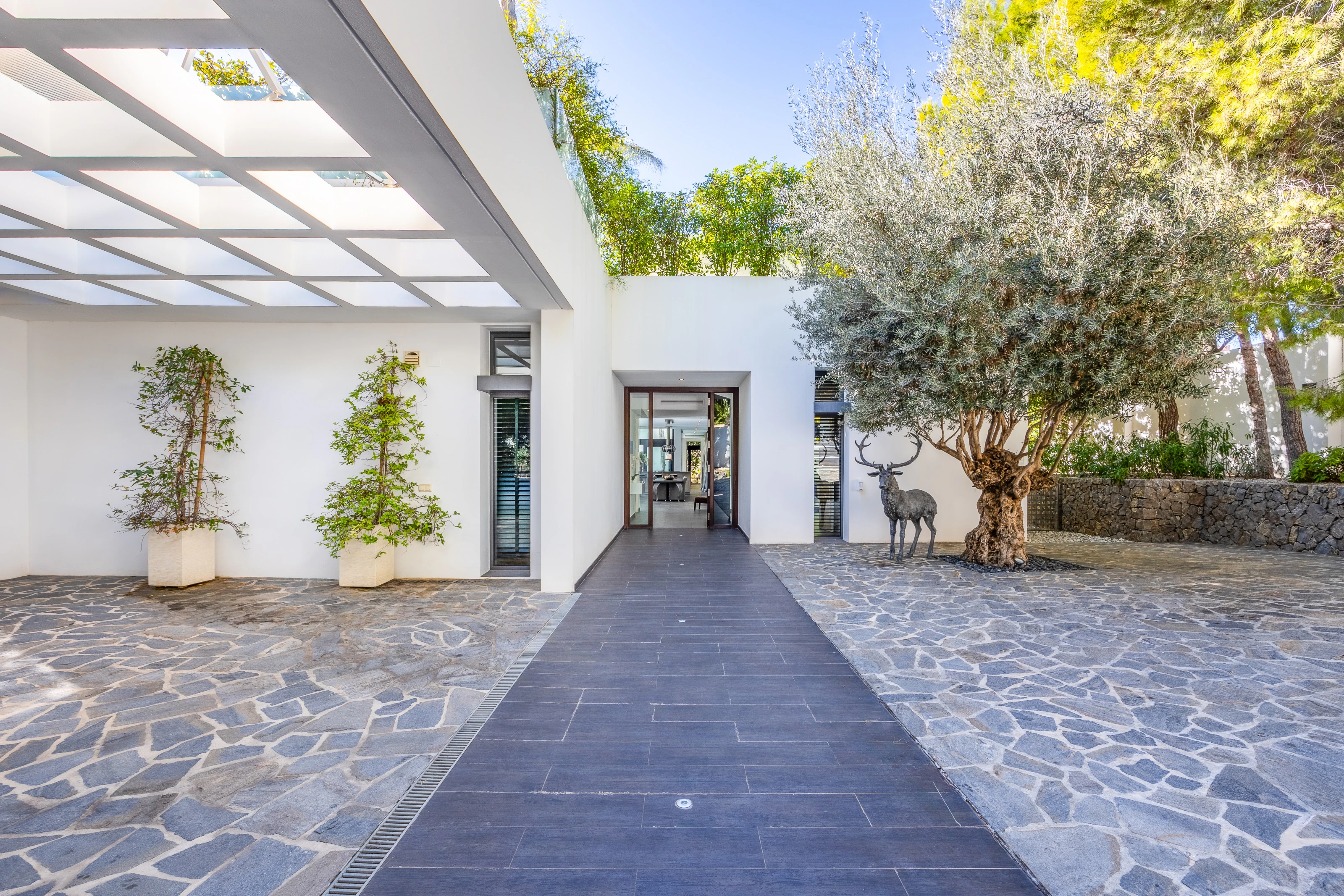Villa te verkoop in Altea