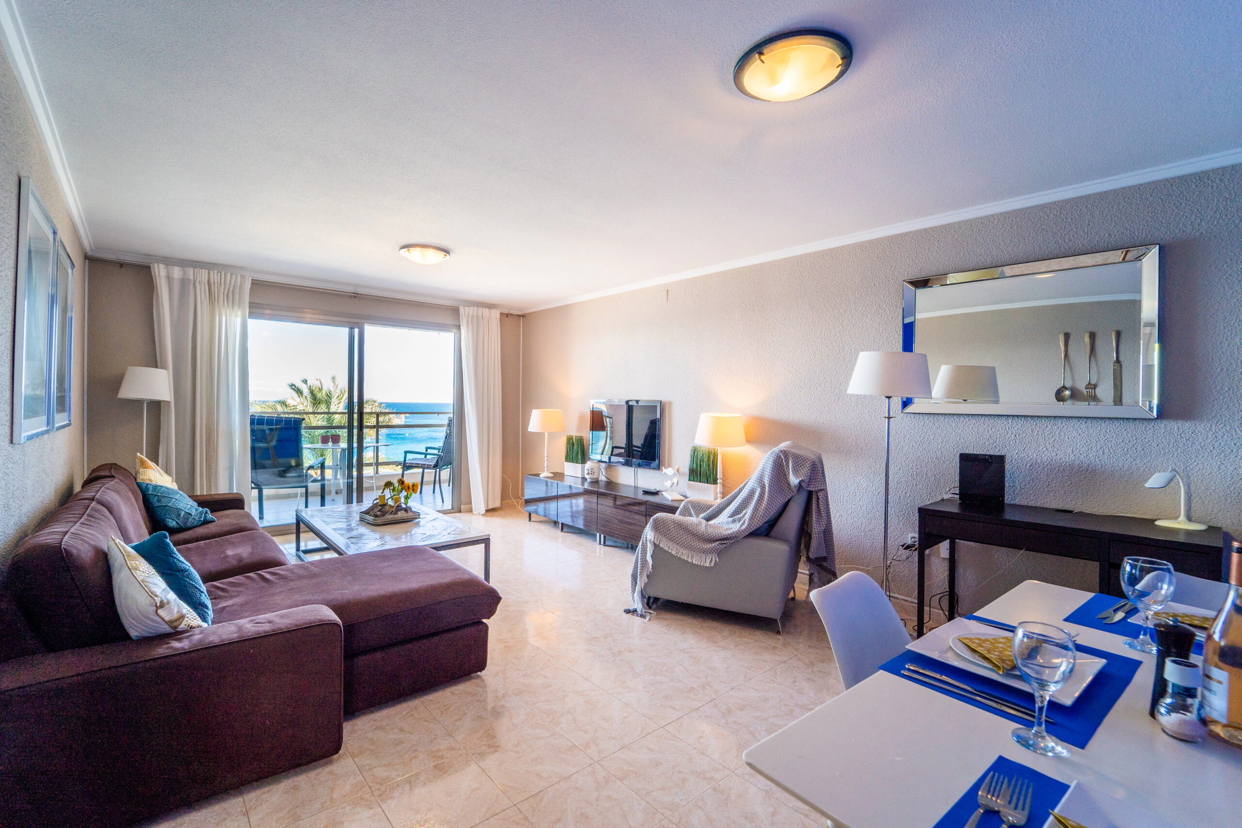 Wohnung zum verkauf in Calpe