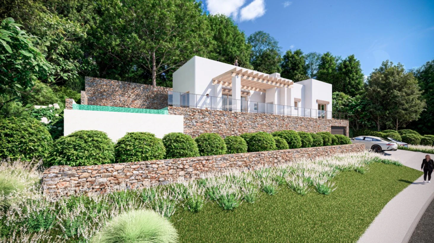 Villa for sale in Jávea