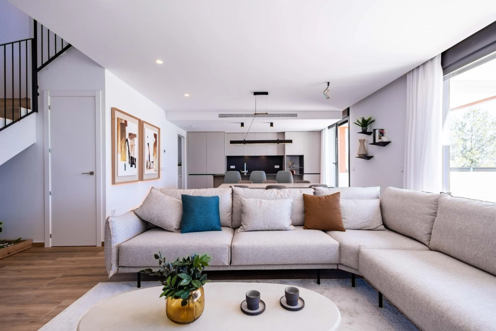 New Villa for Sale in Polop