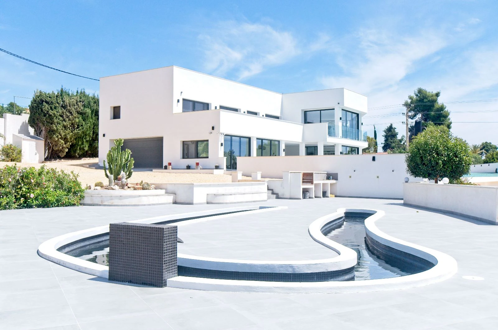 Villa zum verkauf in Altea