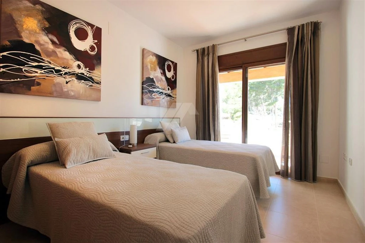 Villa's te koop in Moraira, Costa Blanca.