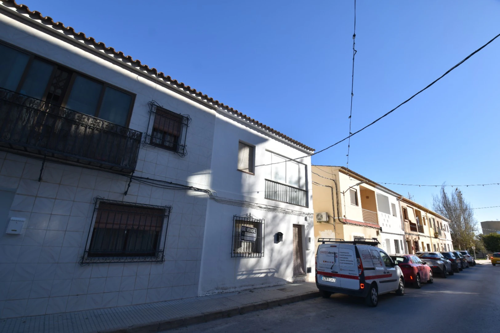 Townhouse for sale in Benissa