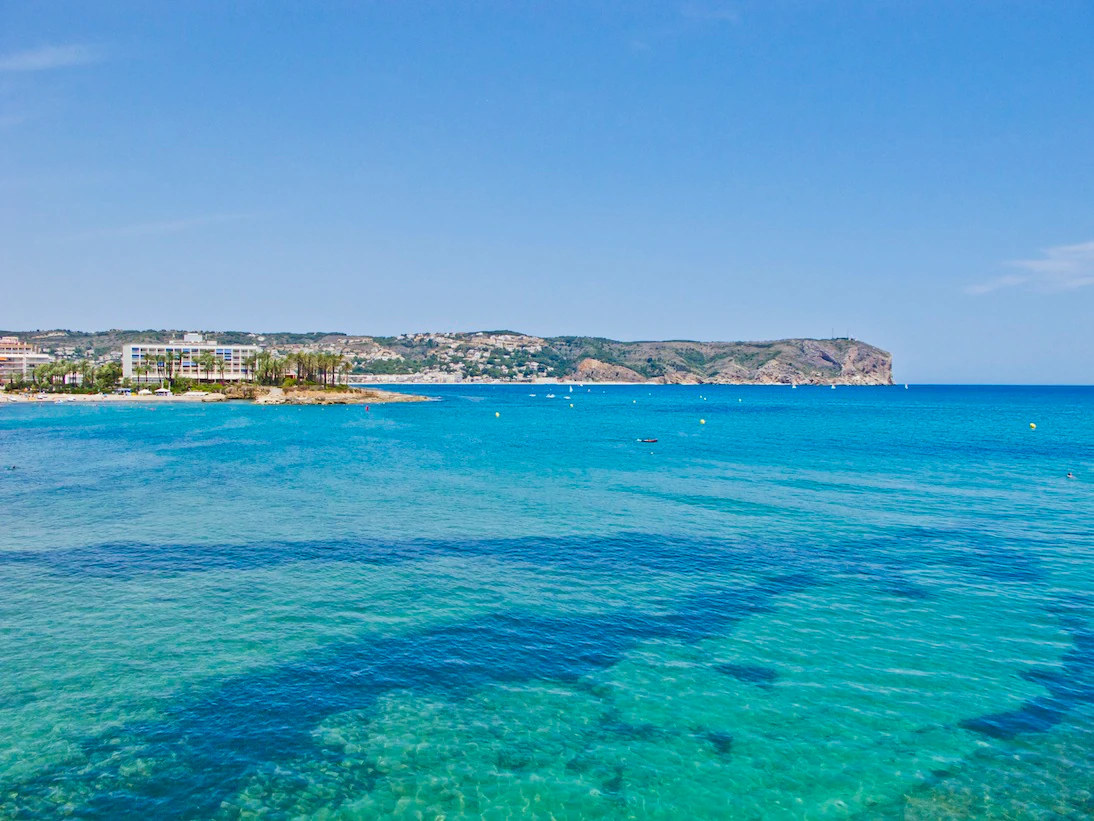 3 bedroom Villa Project in Javea