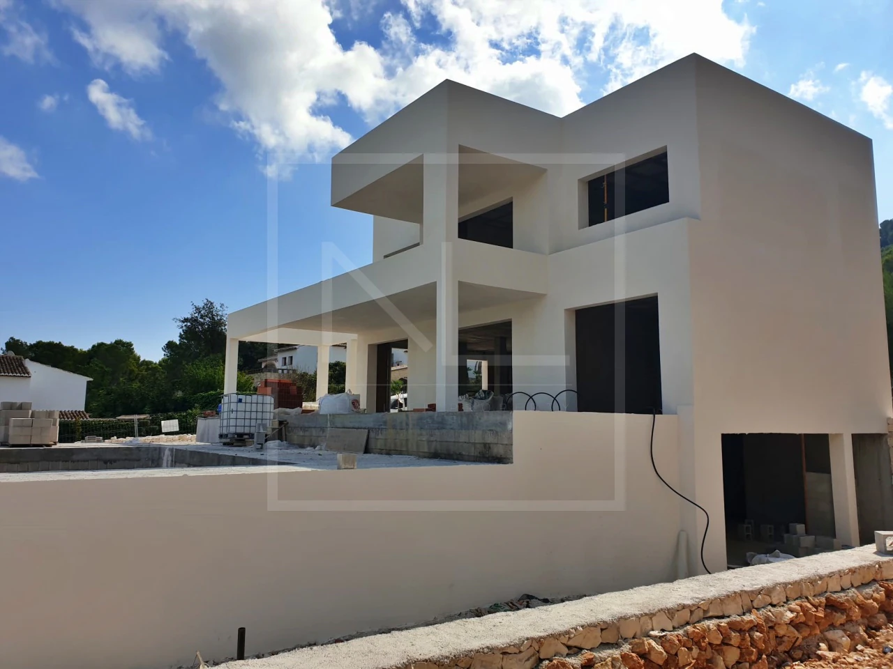3 bedroom 3 bathroom villa for sale in Javea