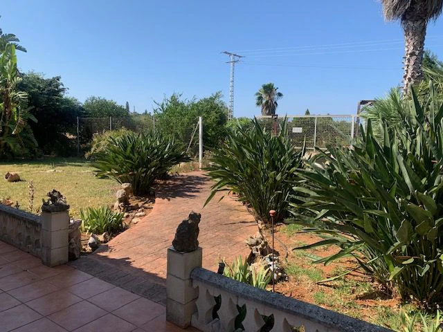 For Sale. Country house in Denia