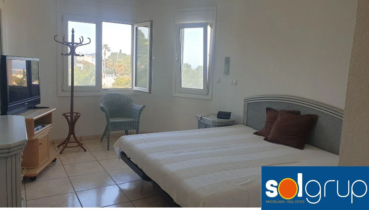 For Sale. Villa in Denia