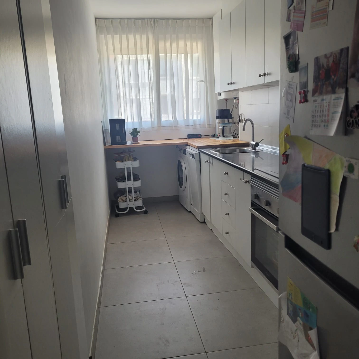 Renovated 2-Bedroom Apartment for Sale Near Arenal Beach, Jávea