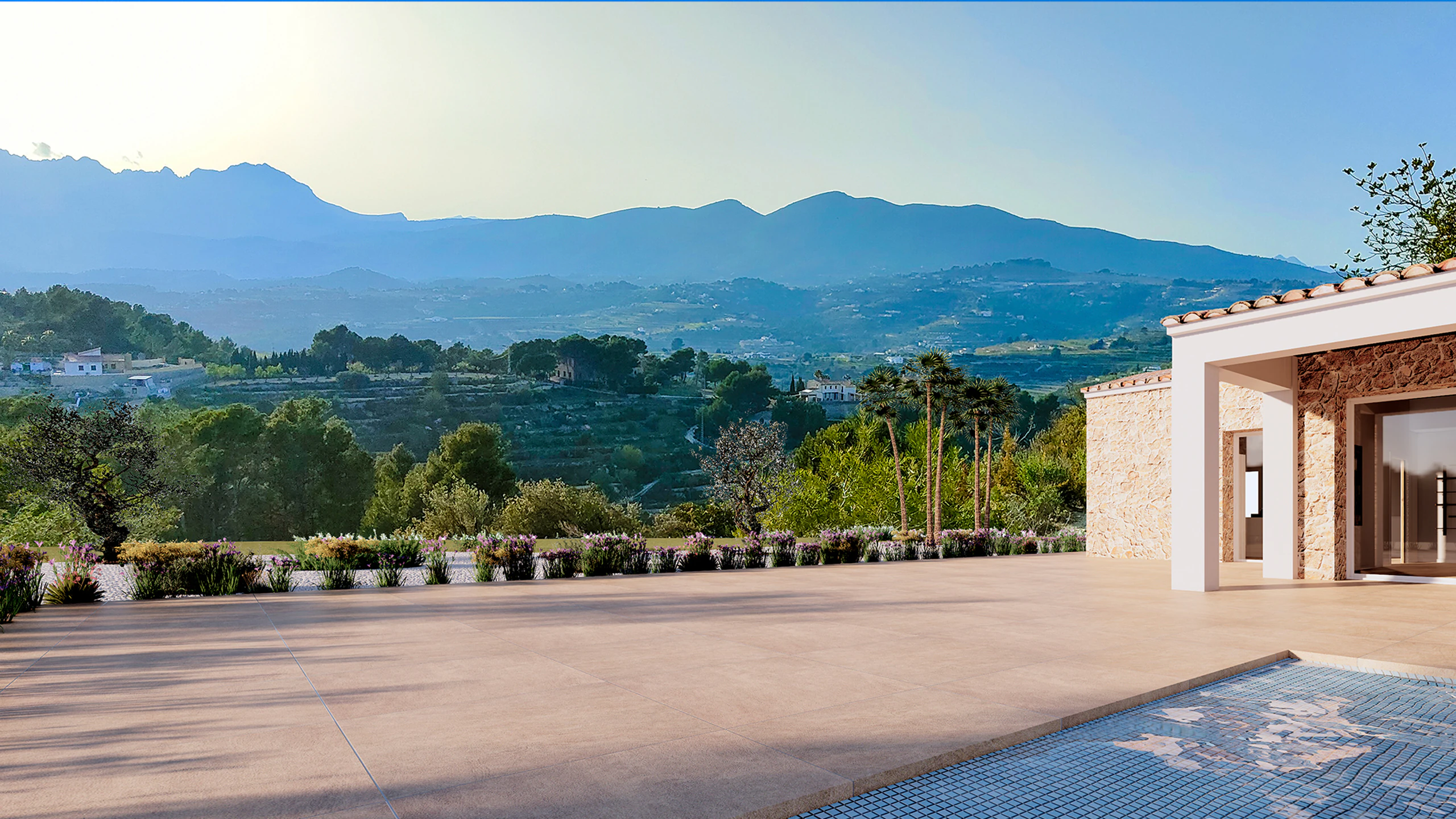 Country house for sale in Benissa