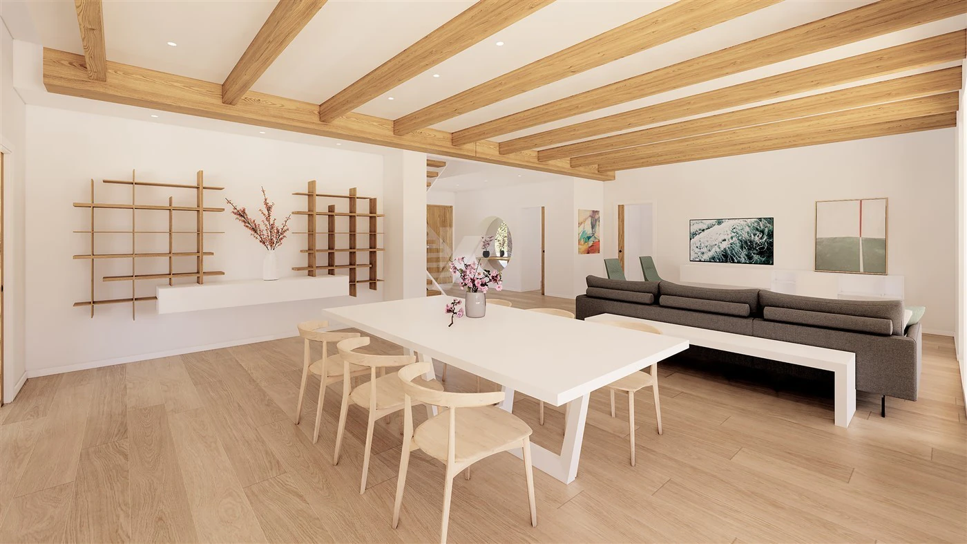 Finca de luxe à vendre à Benissa, Costa Blanca.
