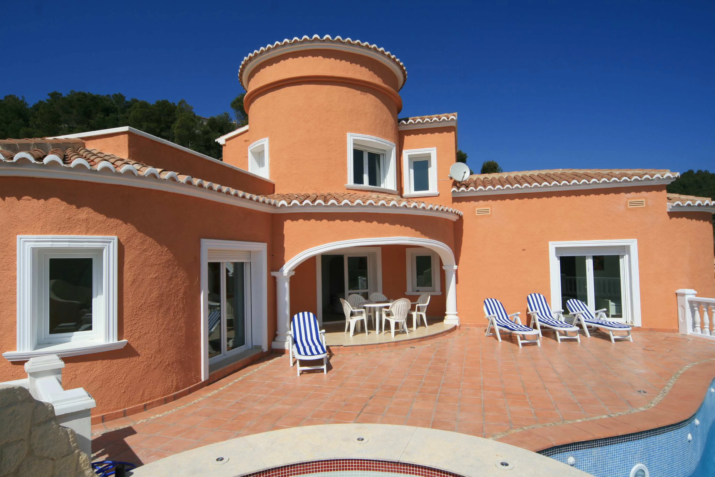 Villa Redonda II