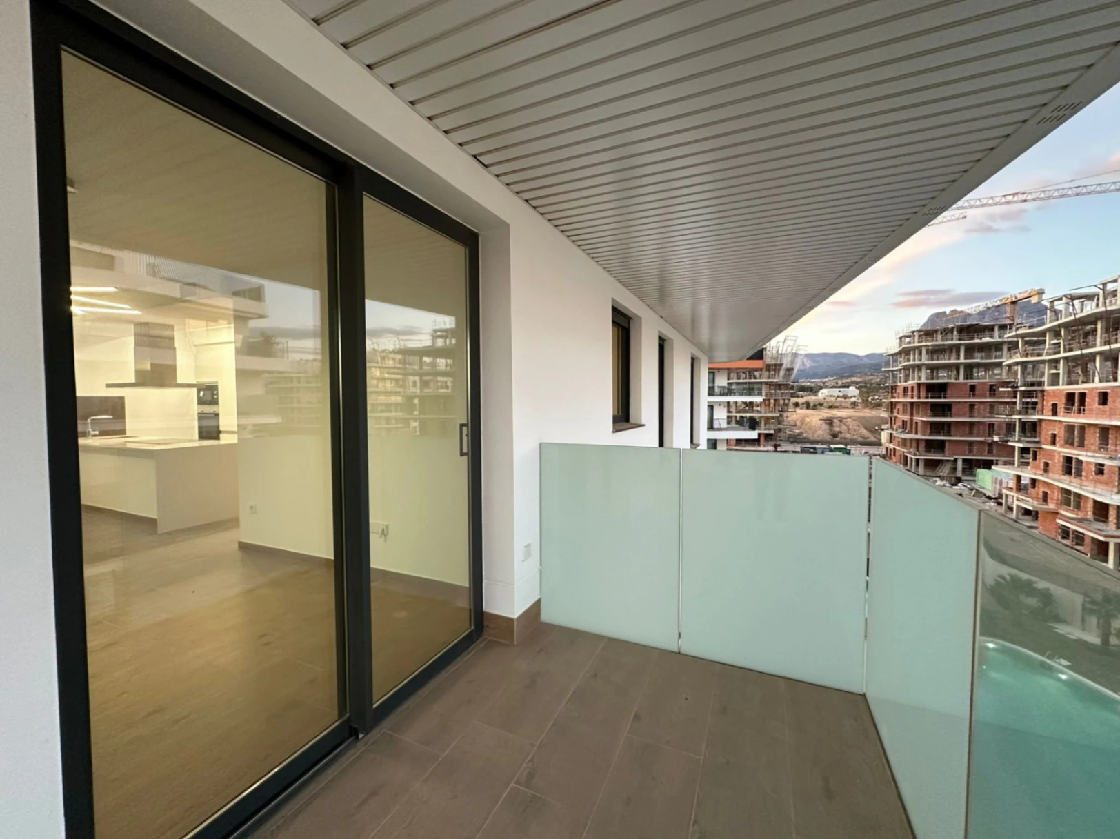 Seafront Apartment for Sale in Villajoyosa