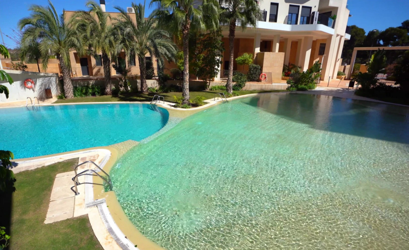 Neues Stadthaus zu verkaufen in Villajoyosa