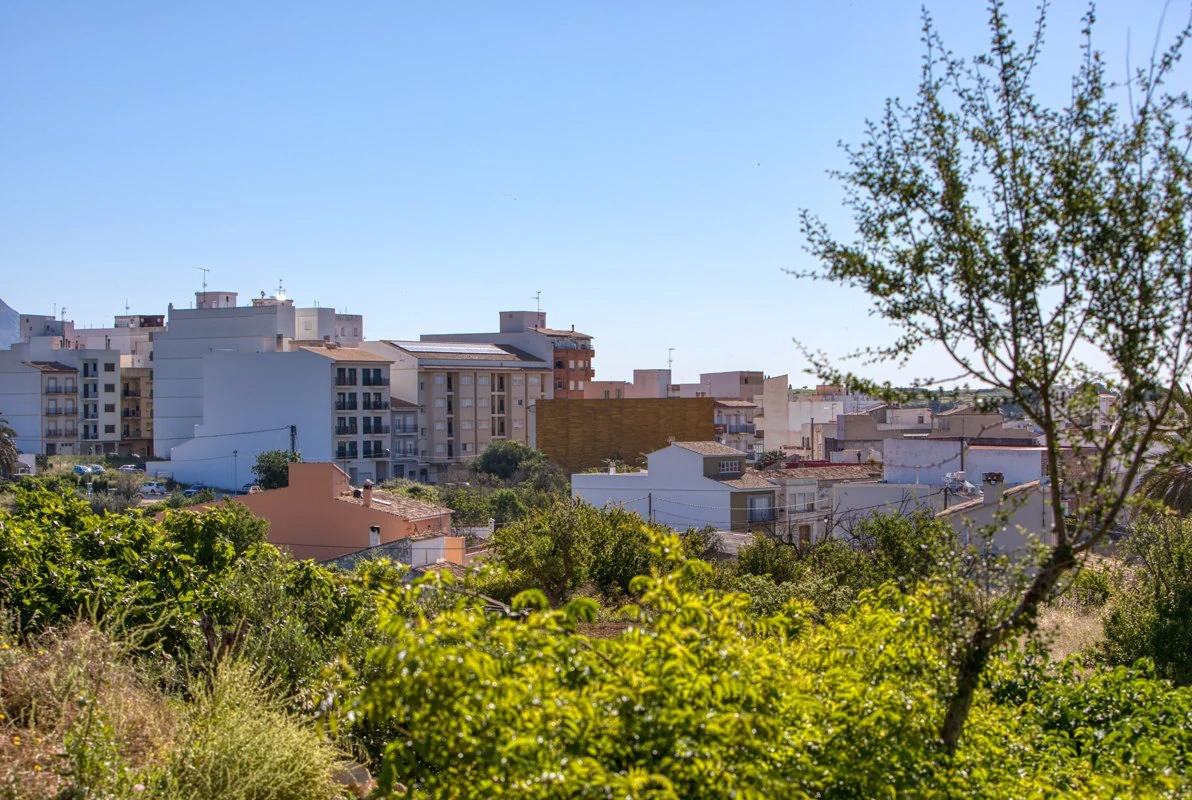 Finca zum verkauf in Gata De Gorgos