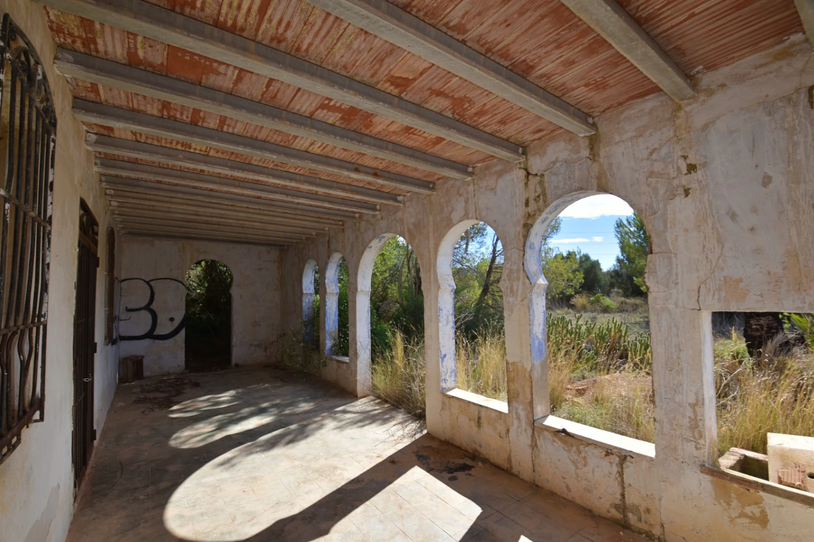 Finca te koop in Teulada