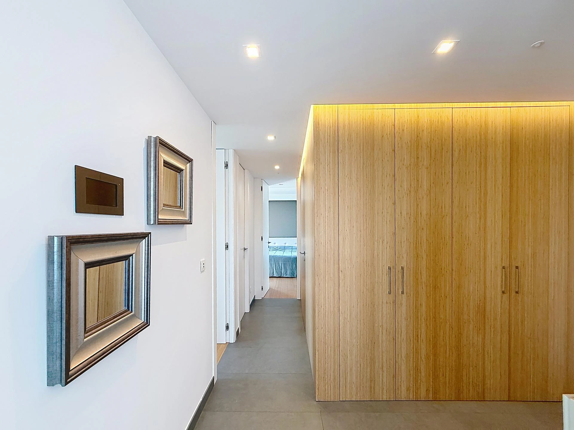 Cumbre del Sol moderne luxe appartement metSpectaculaire panoramisch uitzicht op de zee en de kliffen
