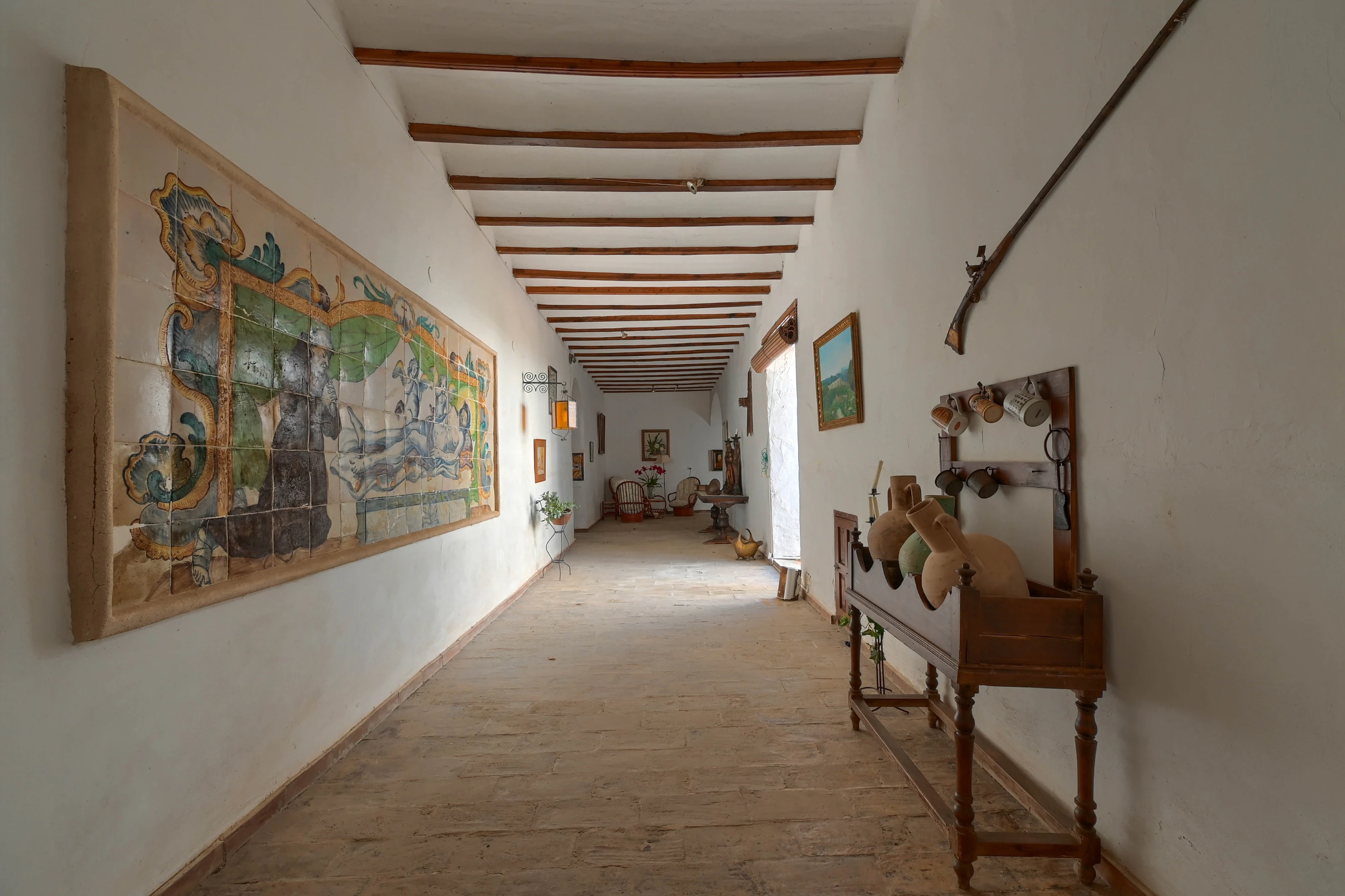 Landhuis te verkoop in Dénia