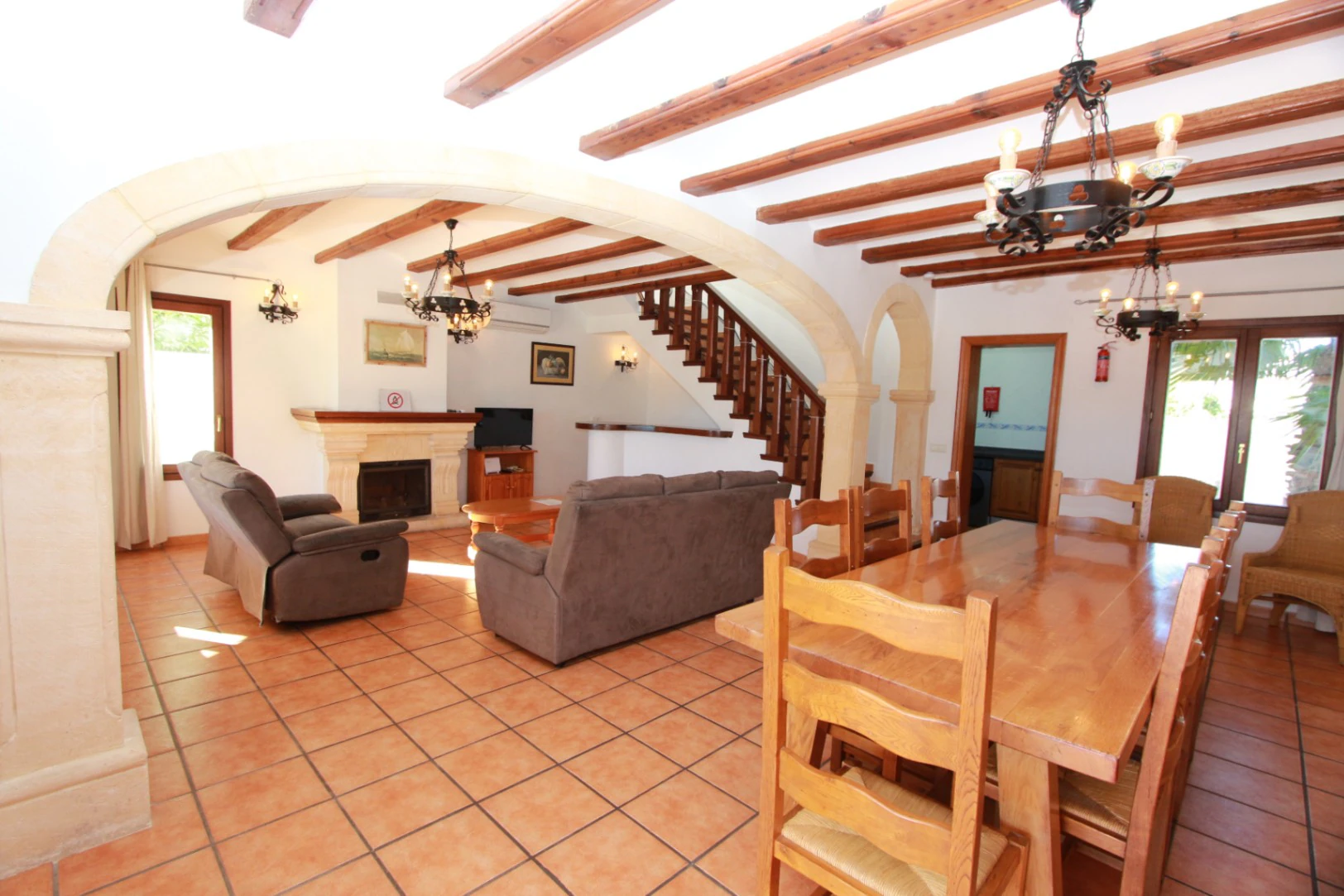 Villa for sale in Benissa