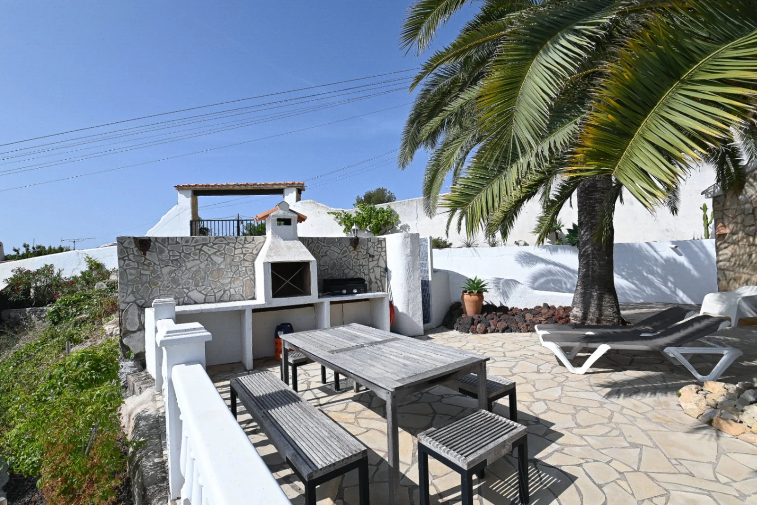 Villa for sale Benissa Costa