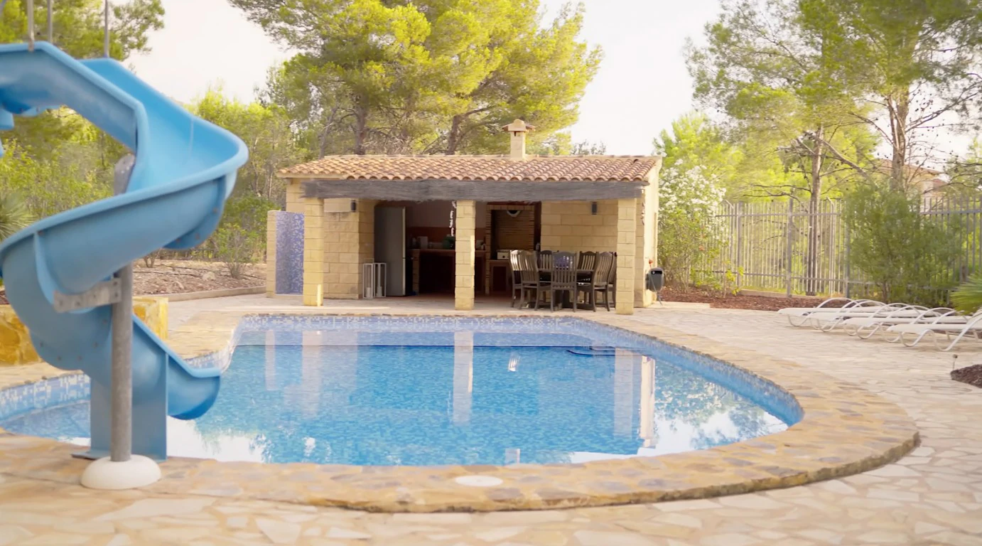 Villa zum verkauf in La Nucia