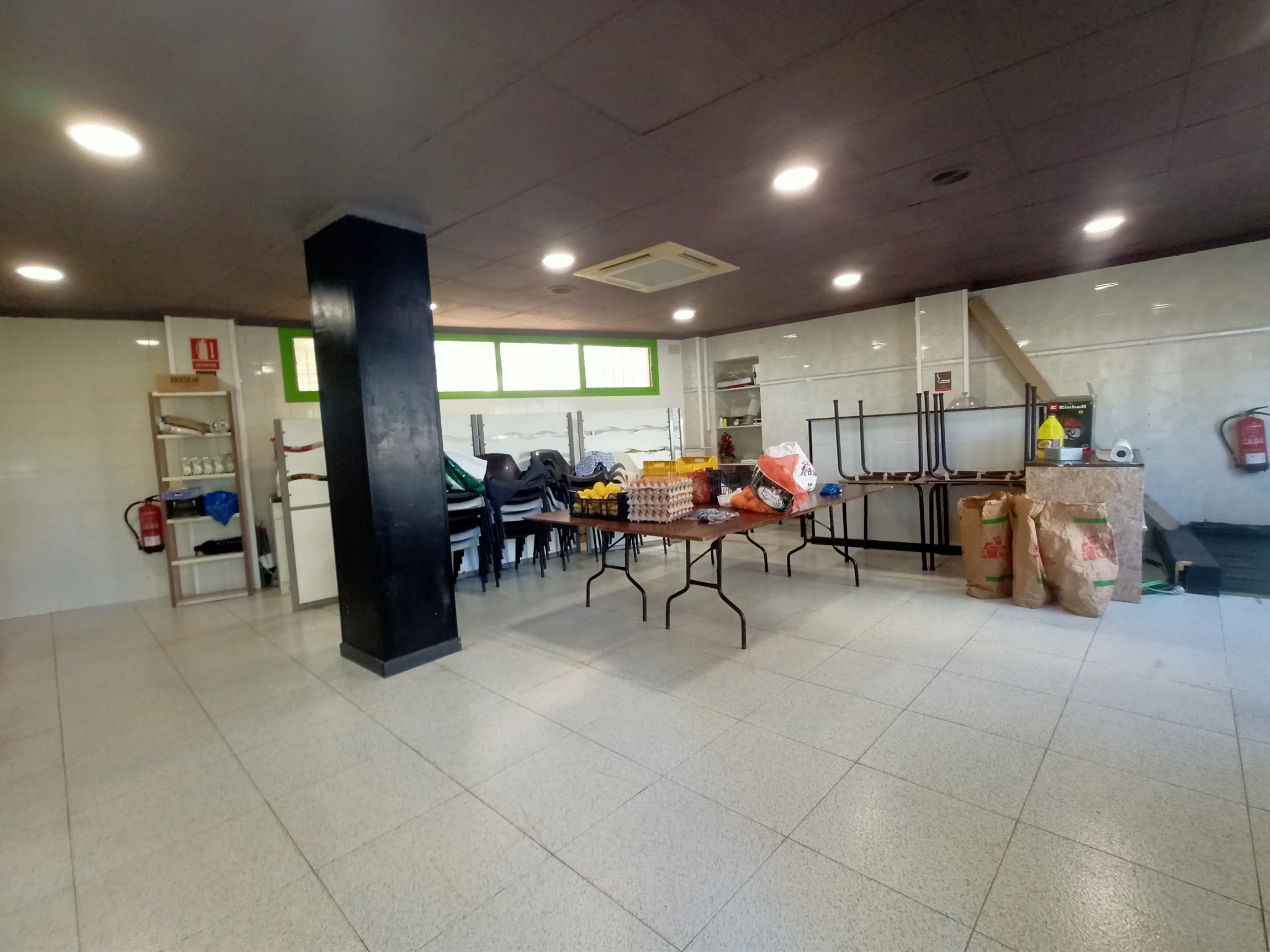 Local commercial à la vente à Calpe