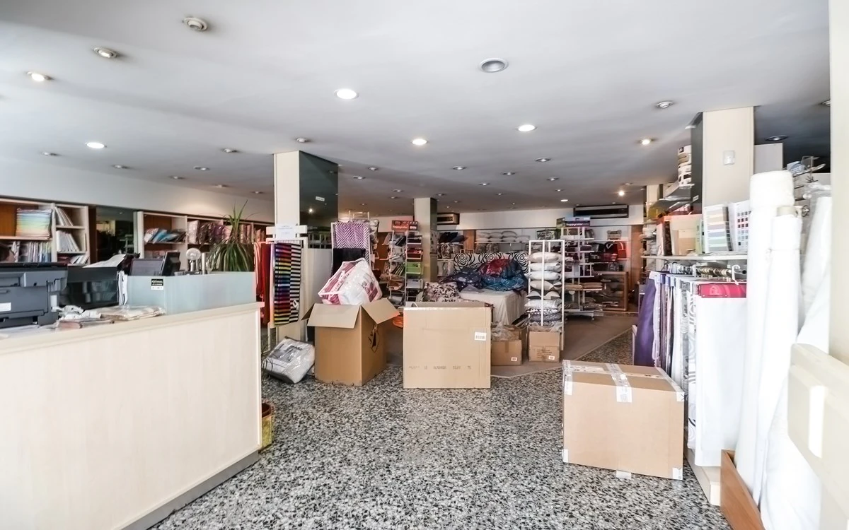 Commercial premises for sale in Benissa