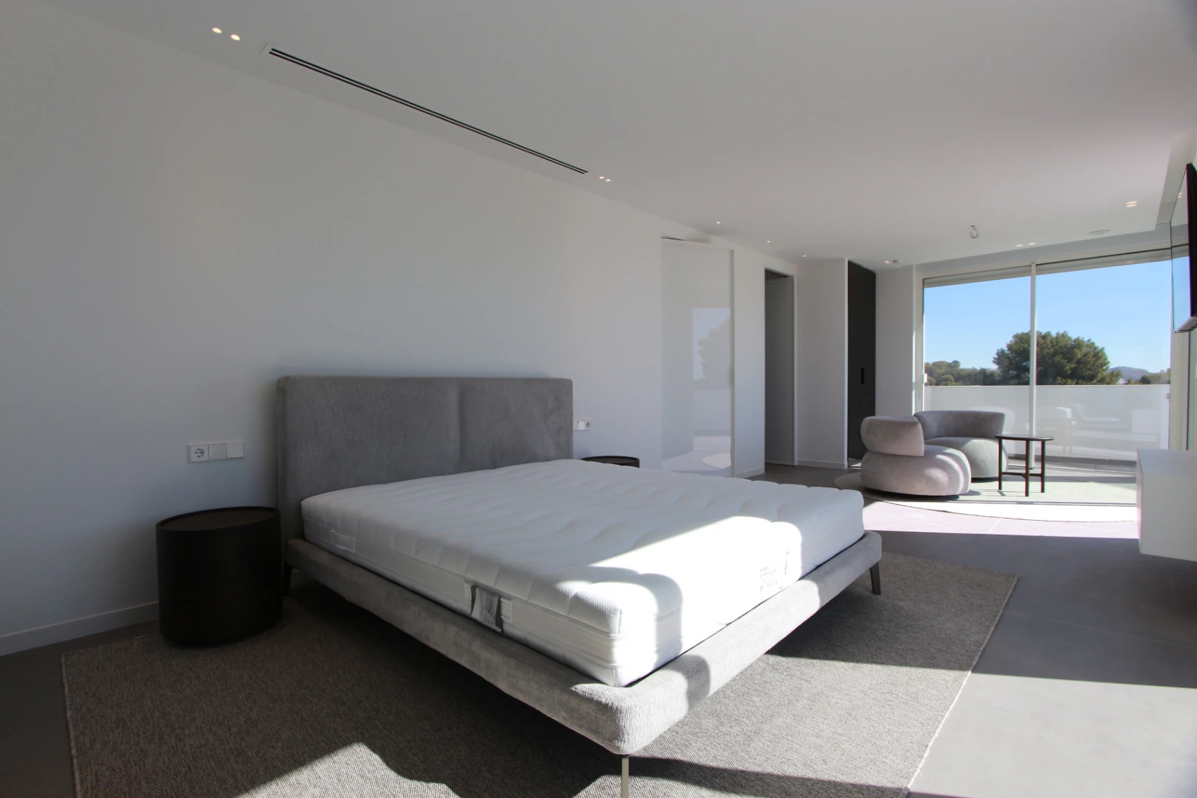 Villa for sale in Moraira