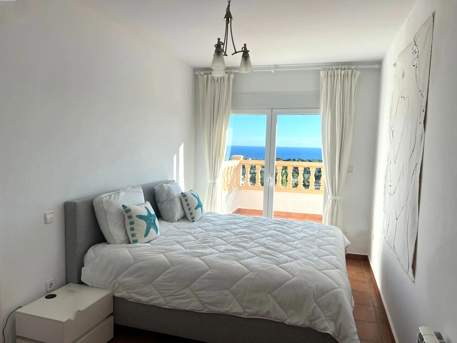 Villa for sale in Moraira