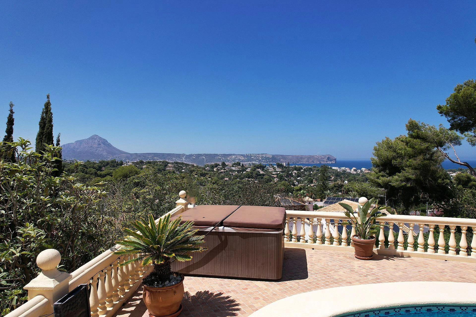 Villa à la vente à Jávea / Xàbia