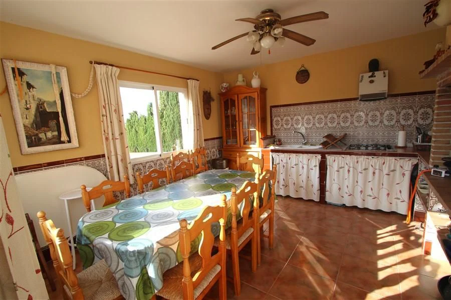 Villa for sale in Calpe