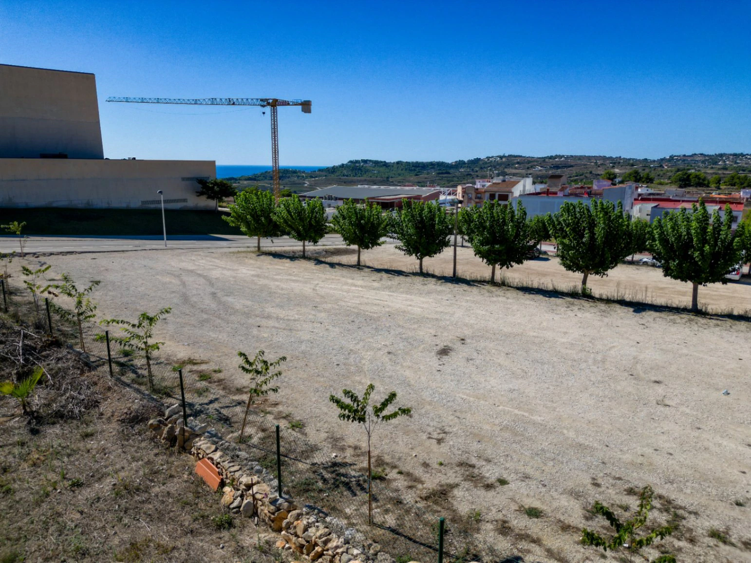 Landhuis te koop in Teulada met zeezicht in Moraira - Gedeeltelijk gerenoveerd project
