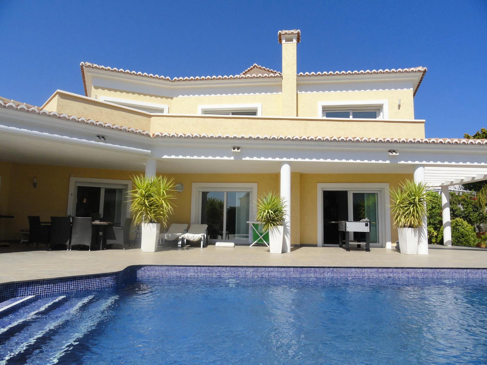 Villa à la vente à Calpe