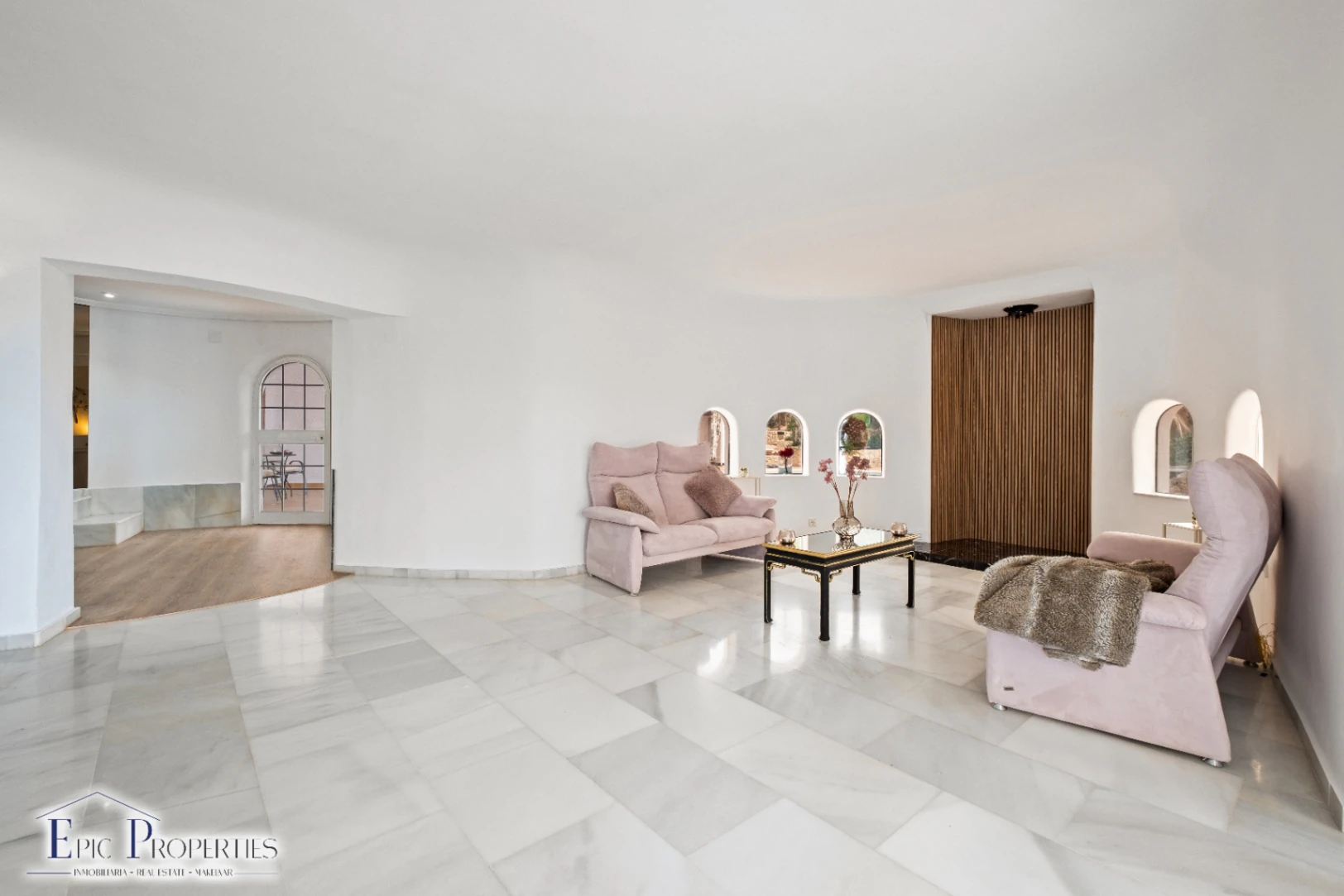 Chalet/Villa en venta en Altea