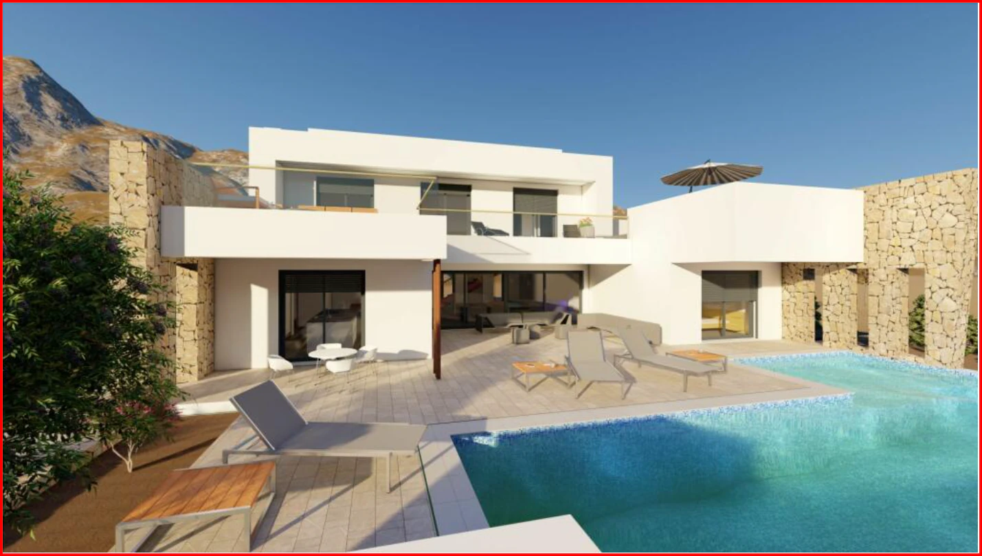 Chalet/Villa en venta en Moraira