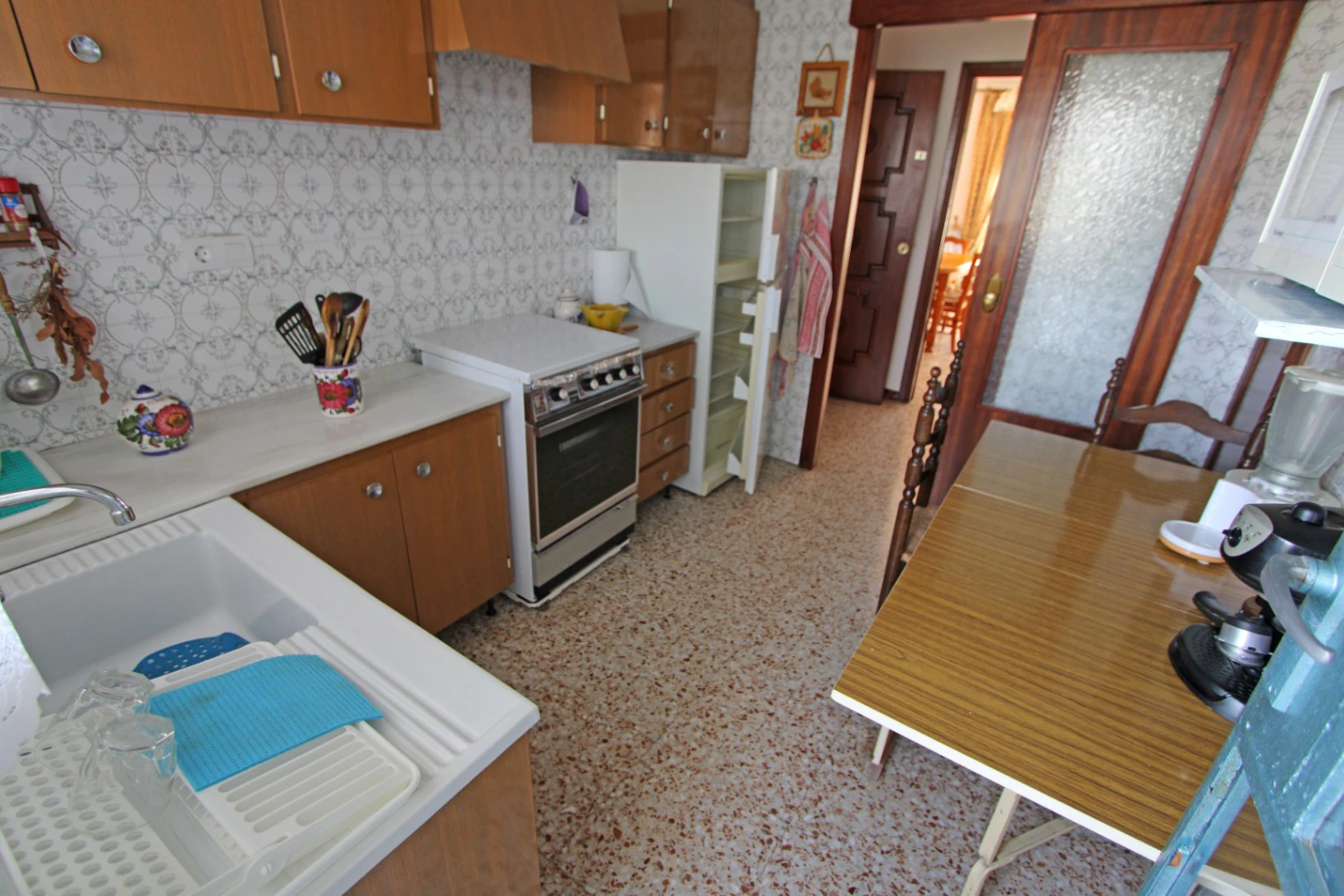 Wohnung zu verkaufen im Zentrum von Orba