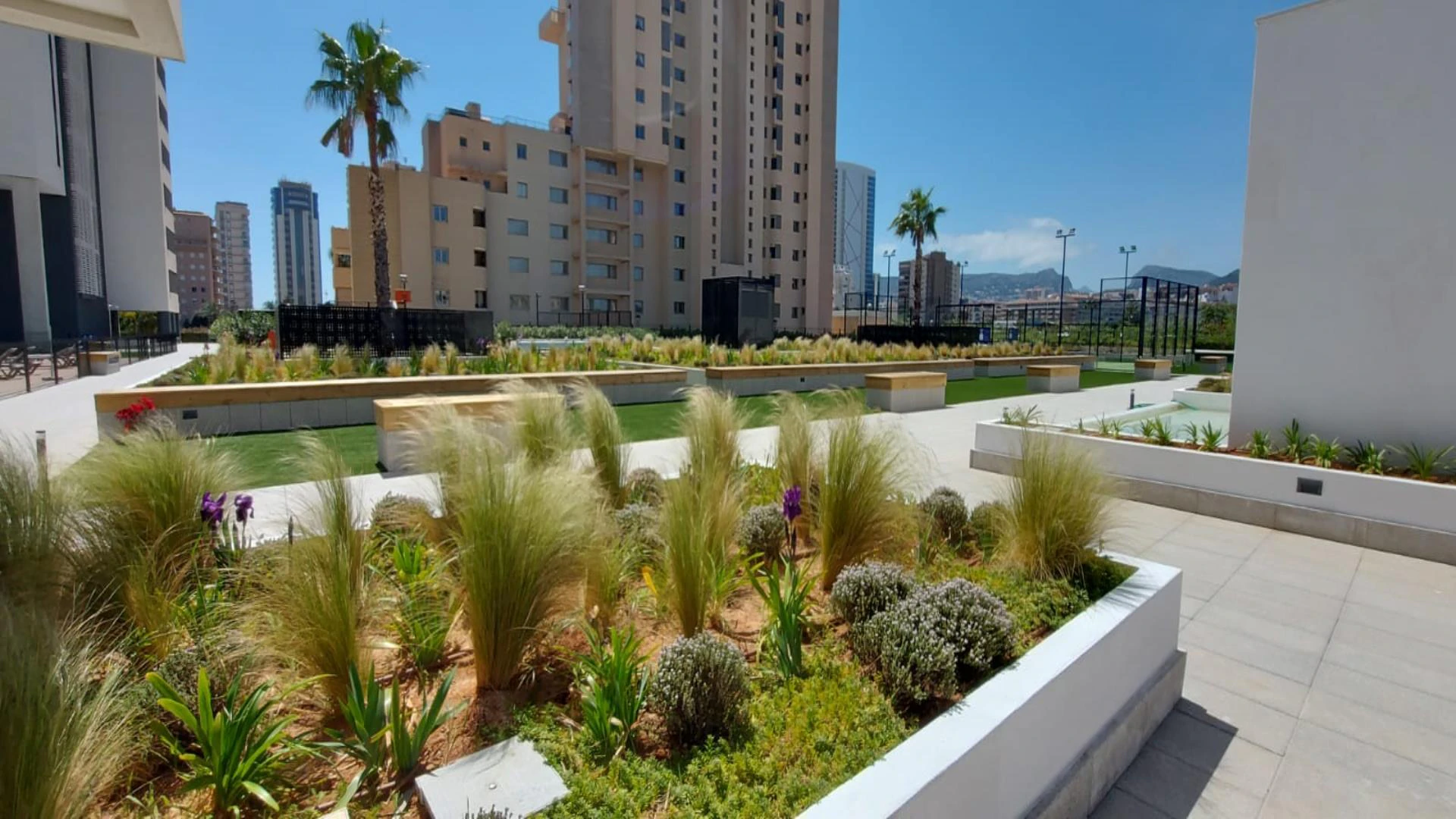 Penthouse zum verkauf in Calpe