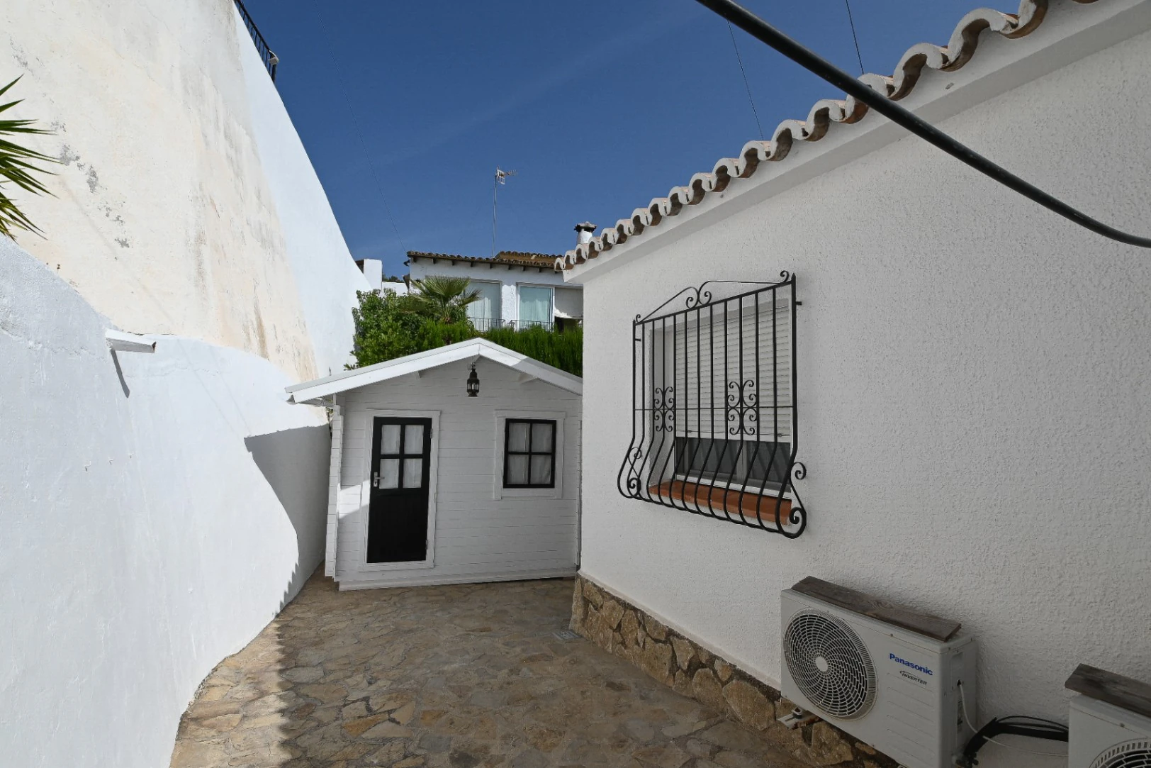 Villa for sale Benissa Costa