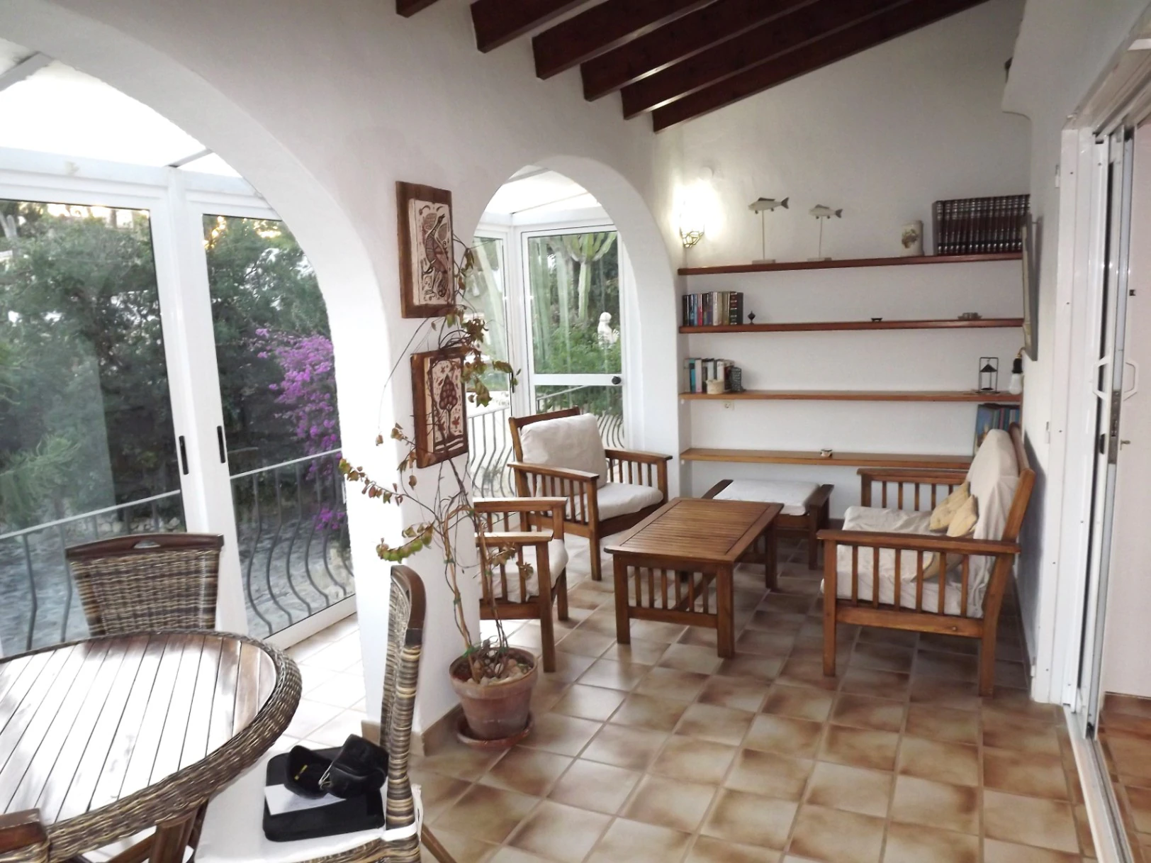 Villa a la Venta en Benissa, gran parcela de 4.685m2