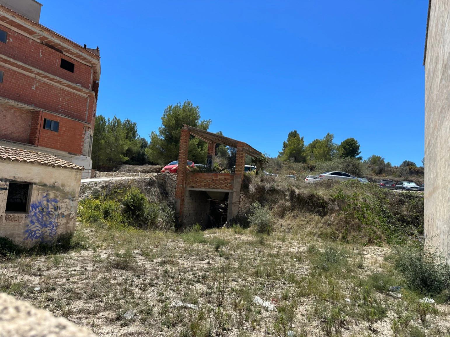 SOLAR CONSTRUIBLE EN TEULADA