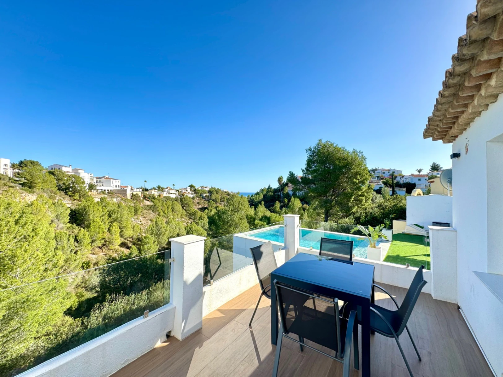 VILLA TE KOOP IN DENIA ZONA EL MONGO