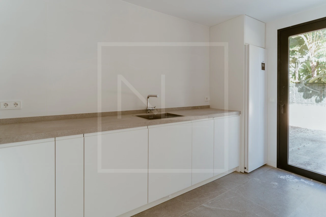 3 bedroom 2 bathroom Detached Brand New Villa For Sale in Javea
