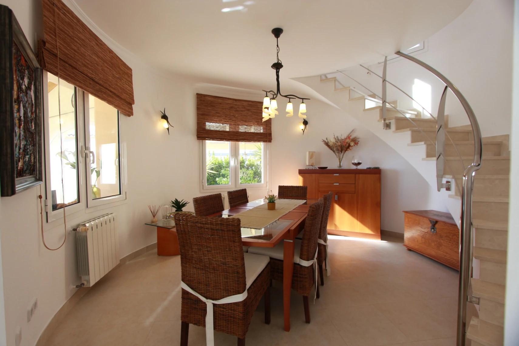 Villa te verkoop in Calpe
