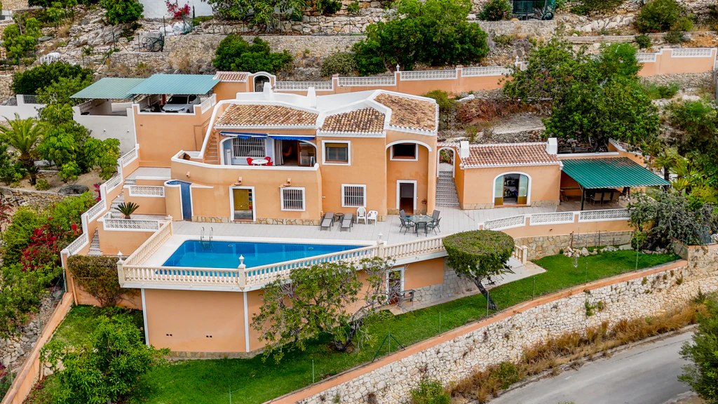 Villa for sale in Jávea / Xàbia