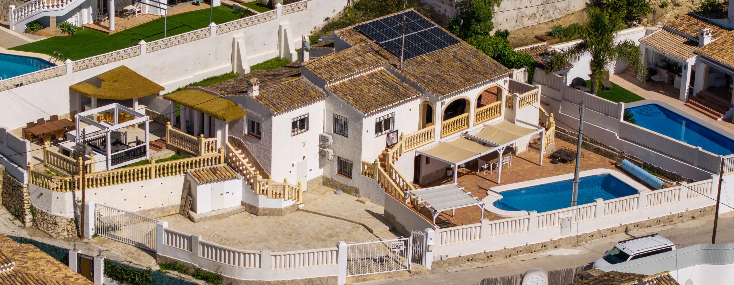 Villa te verkoop in Jávea