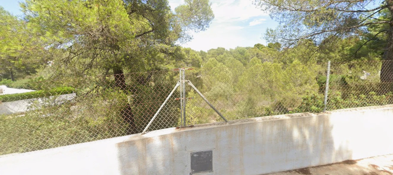 Plot for sale in Jávea / Xàbia