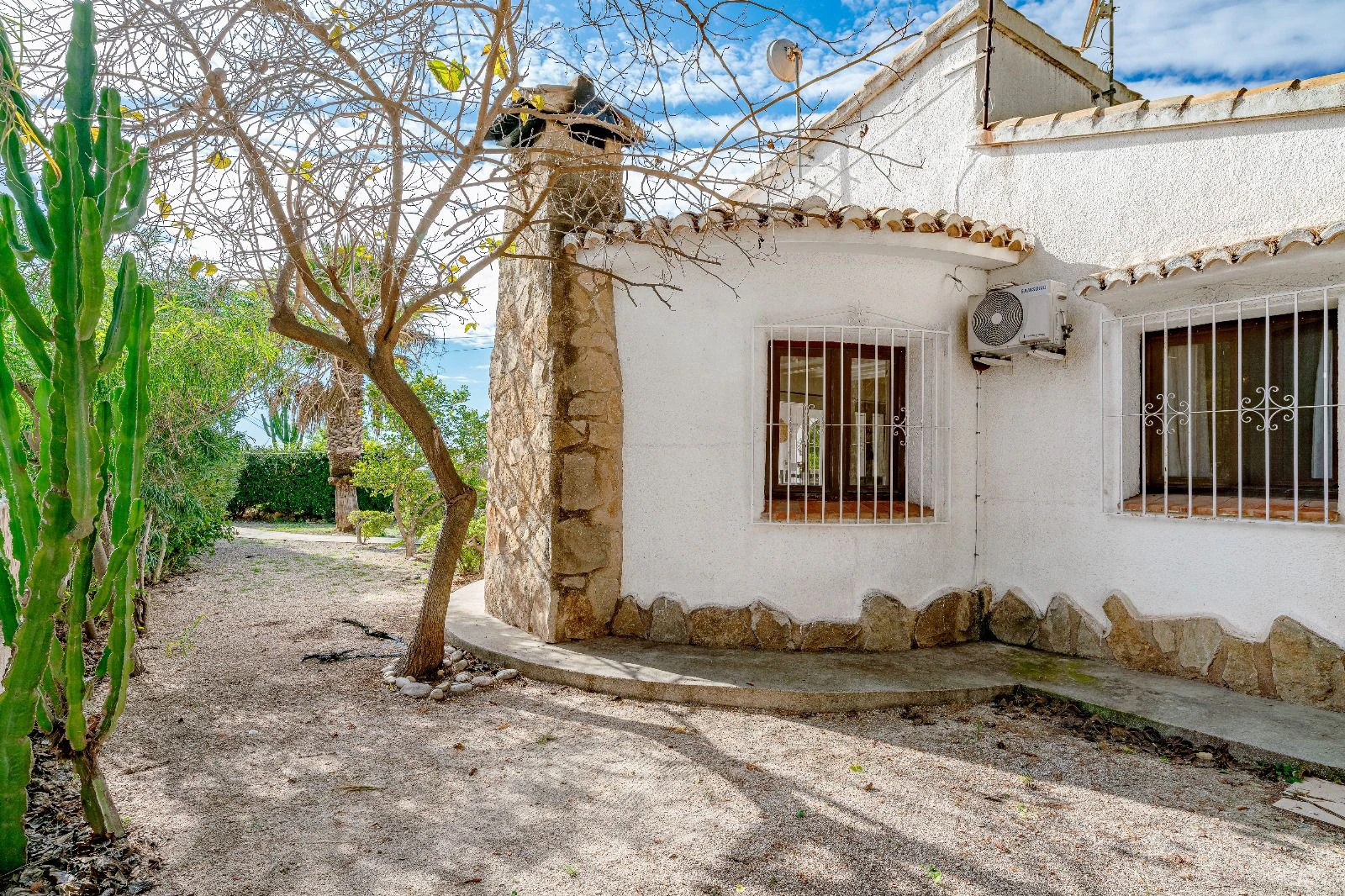 Villa te verkoop in Moraira