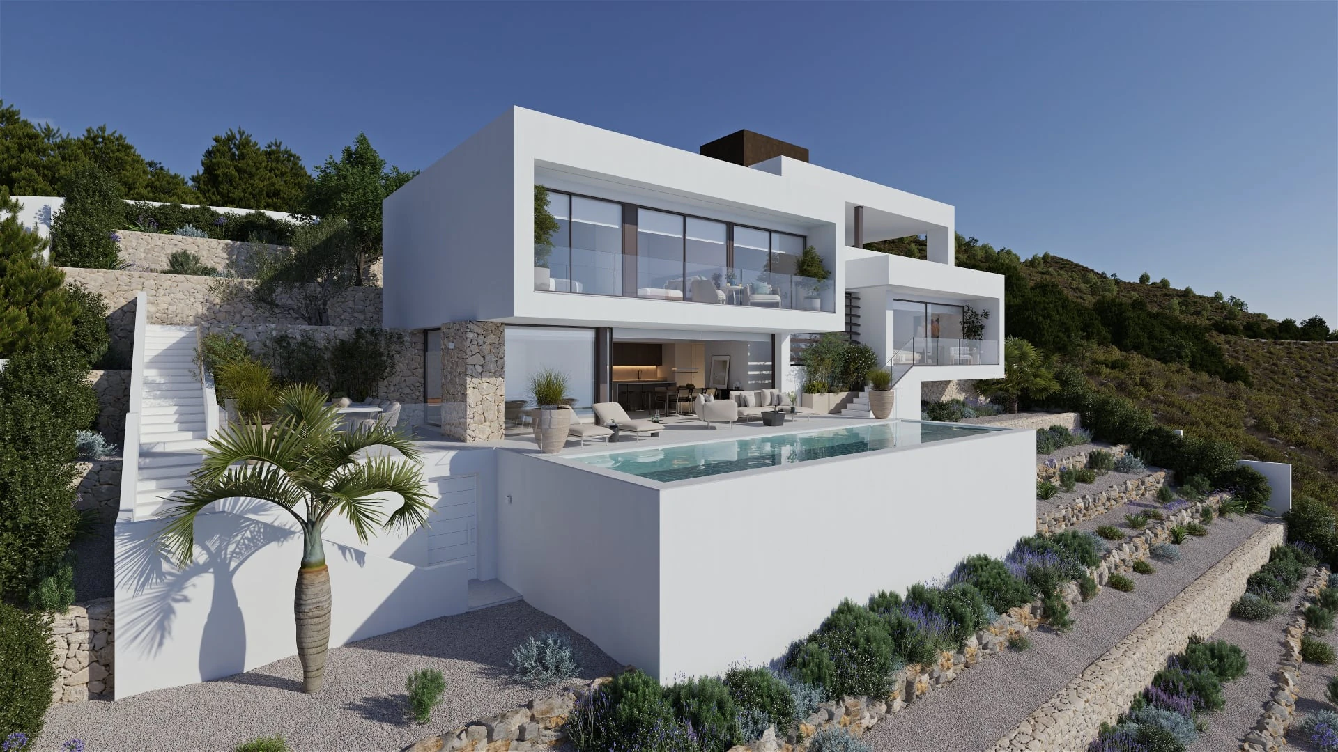 Villa zum verkauf in Altea