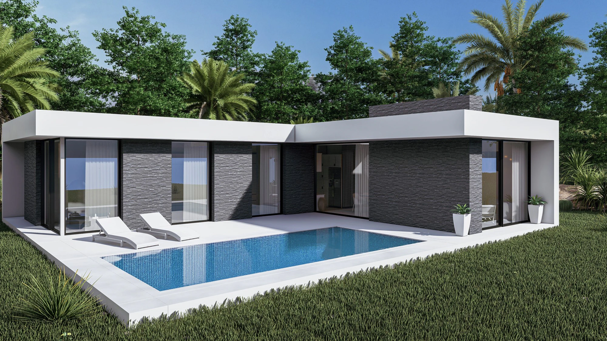 Villa te verkoop in Pedreguer