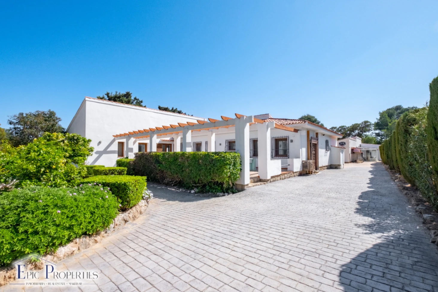 Villa zum verkauf in Alfaz Del Pi